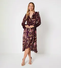 h4c205-sukienka-maxi-z-falbanka-i-kopertowym-dekoltem-oasis-m