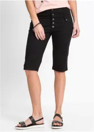 d3d002-czarne-bermudy-damskie-bonprix-3xl