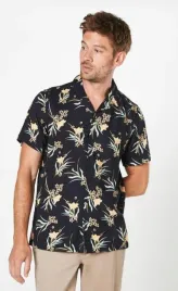 c8e110-czarna-koszula-w-kwatki-burton-s