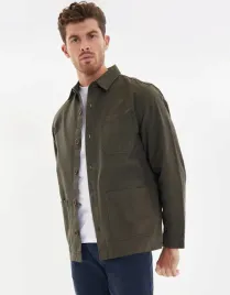 khaki-koszula-z-dlugim-rekawem-threadbare-m