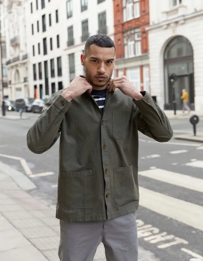 khaki-koszula-z-dlugim-rekawem-threadbare-m-stan-nowy
