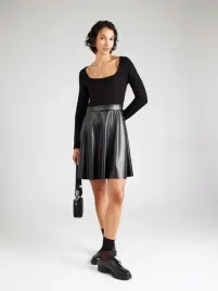 czarna-sukienka-z-skora-about-you-xl