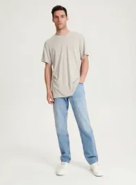 jasnoszara-koszulka-meska-z-dodatkiem-lnu-i-wiskozy-reserved-xl