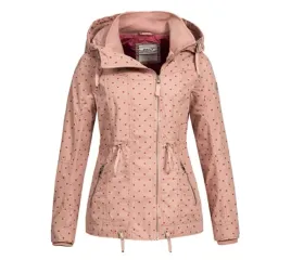 rozowa-kurtka-w-kropki-only-xs