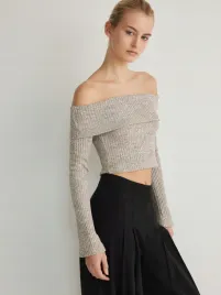 bezowa-bluzka-z-odkrytymi-ramionami-reserved-s