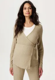 zielony-kardigan-kopertowy-noppies-l