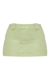 zielona-spodnica-mini-prettylittlething-s