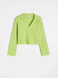 neonowy-sweter-damski-krotki-reserved-s