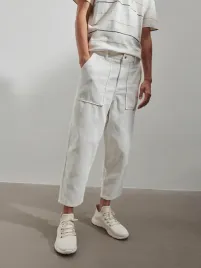 biale-spodnie-sztruksowe-reserved-l