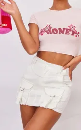 biala-spodniczka-mini-prettylittlething-xxs