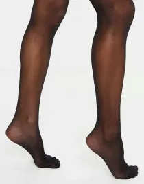 czarne-gladkie-rajstopy-prettylittlething-uniwersalny