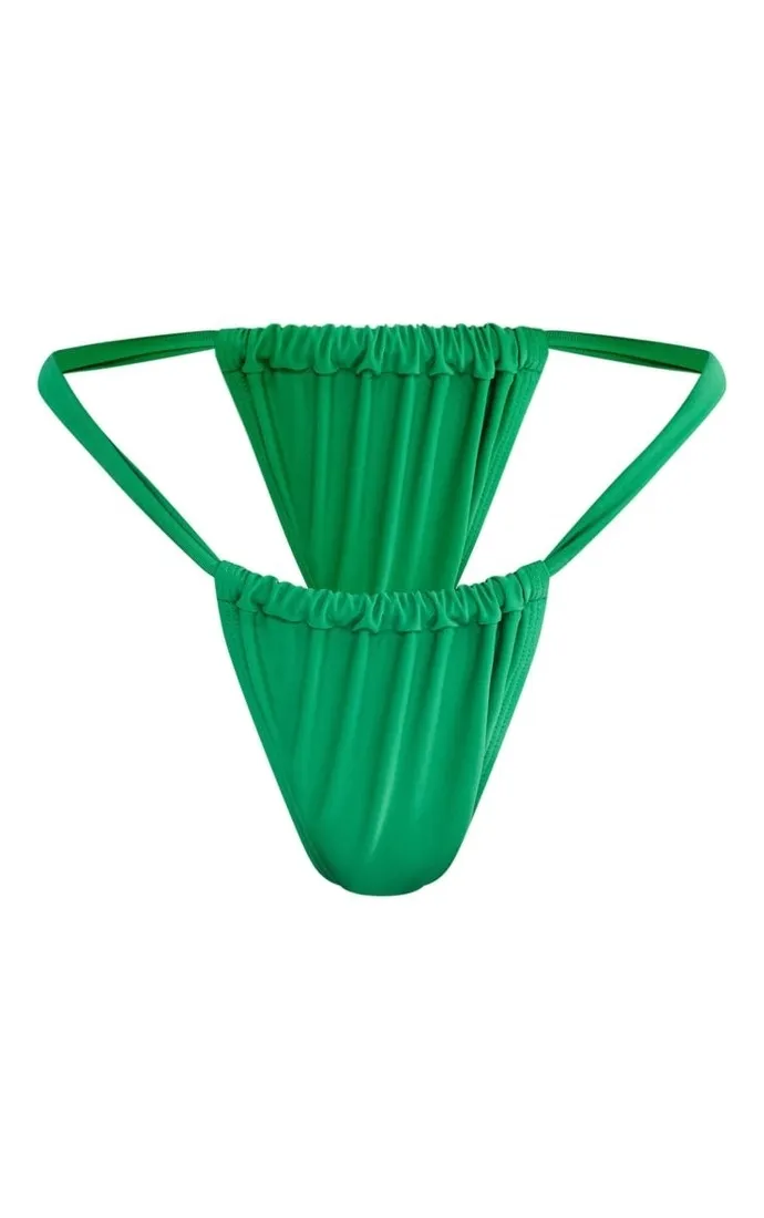 zielony-dol-od-bikini-prettylittlething-s-stan-nowy