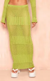 zielona-damska-spodniczka-azurowa-maxi-plazowa-prettylittlething-s