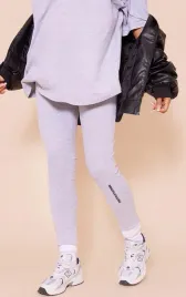 szare-legginsy-ciazowe-prettylittlething-xs