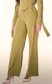 zielone-spodnie-w-paski-prettylittlething-xl