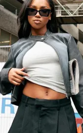 szara-kurtka-ramoneska-prettylittlething-xxl