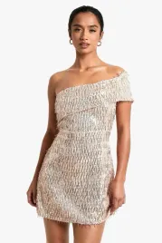 rozowo-zlota-sukienka-mini-z-cekinami-boohoo-s