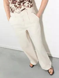 bezowe-jeansy-z-szeroka-nogawka-mohito-xxs