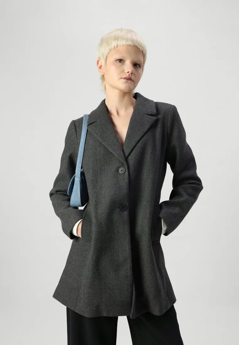 szary-plaszcz-blake-only-l-stan-nowy