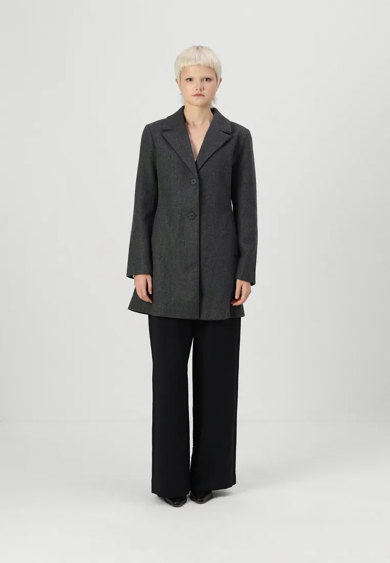 szary-plaszcz-blake-only-l-stan-nowy