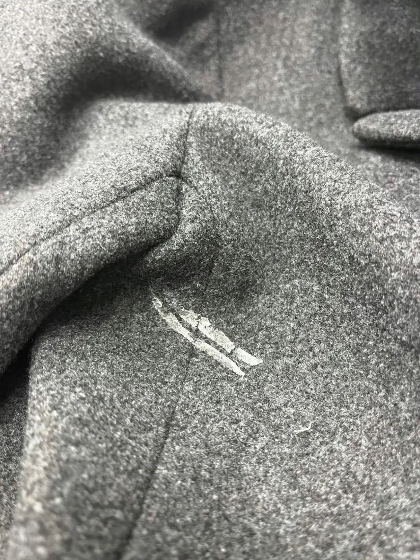 szary-plaszcz-blake-only-l-stan-nowy