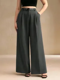 szare-spodnie-materialowe-shein-xl