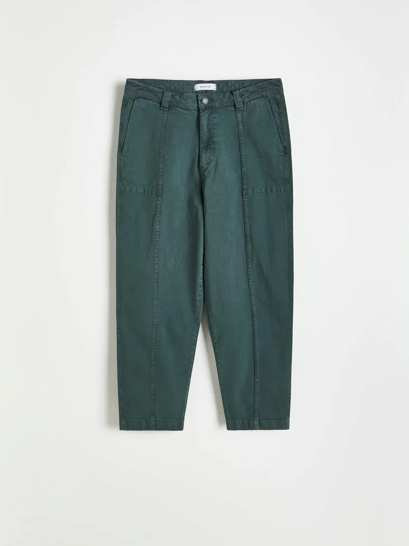 zielone-spodnie-oversize-reserved-l