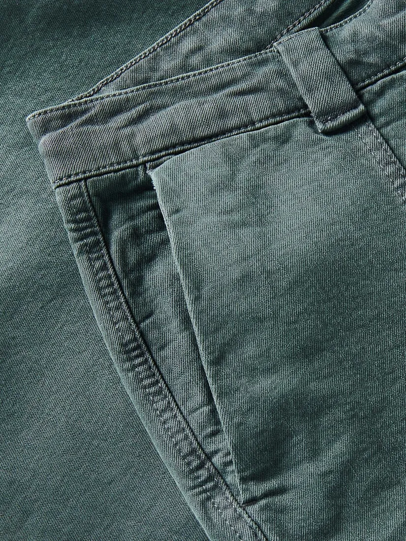 zielone-spodnie-oversize-reserved-l-stan-nowy