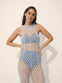 srebrna-tunika-plazowa-z-metalizowana-nicia-i-cekinami-reserved-s