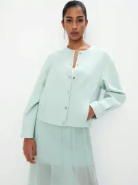 mietowa-marynarka-z-ozdobnymi-guzikami-mohito-xxs