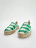 zielone-espadryle-w-krate-reserved-36-stan-nowy