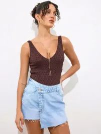 brazowe-prazkowane-body-mohito-xs