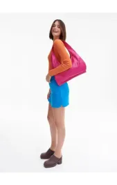 niebieskie-spodnico-spodenki-damskie-reserved-l