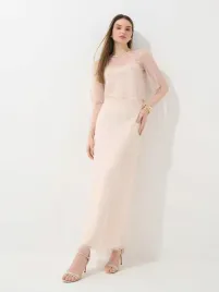 jasno-rozowa-spodnica-midi-mohito-xl