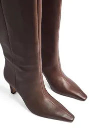 brazowe-skorzane-kozaki-40