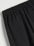 czarne-proste-spodnie-reserved-xxl-stan-nowy