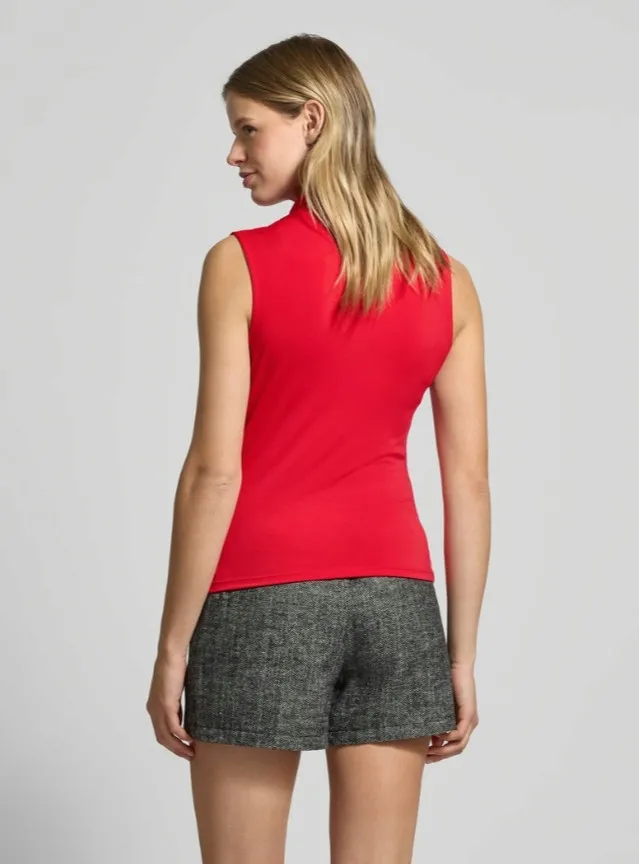 czerwony-top-madison-pieces-s