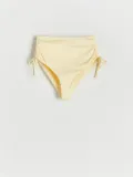 zolty-dol-od-bikini-reserved-xs-stan-nowy