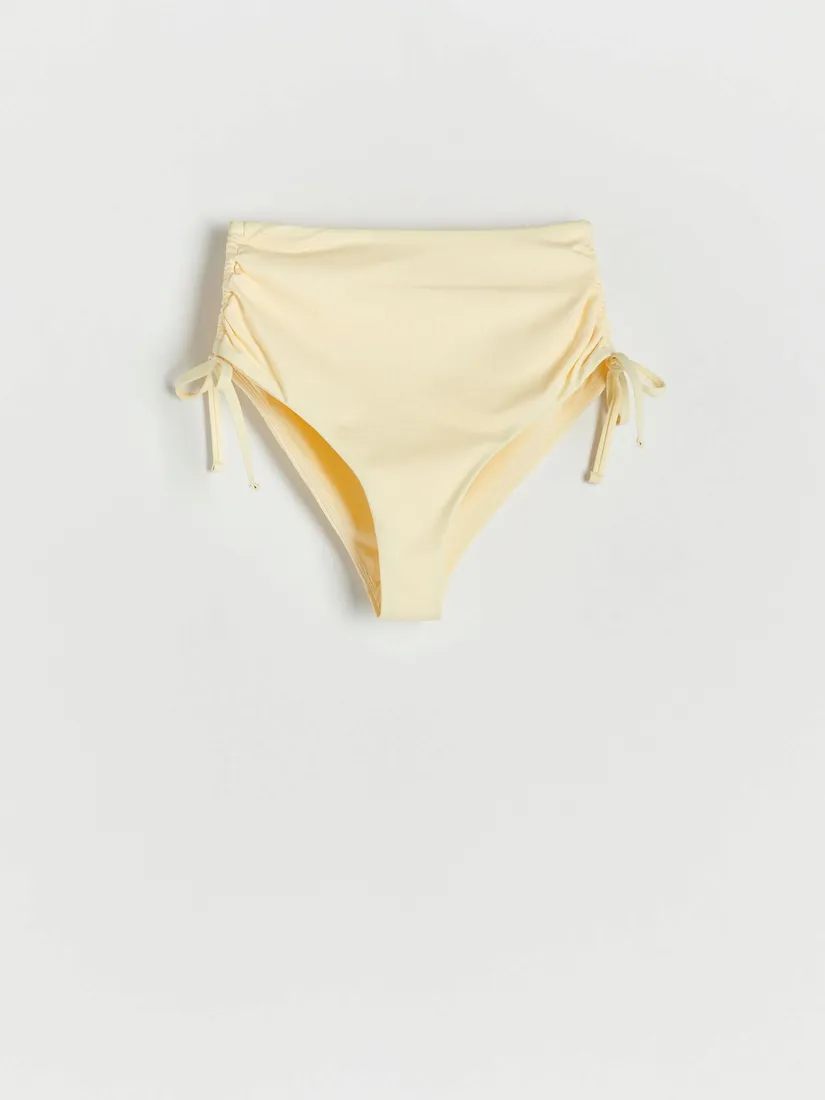 zolty-dol-od-bikini-reserved-xs