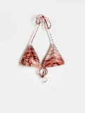 pomaranczowe-gorne-bikini-wiazane-reserved-s-linia-regular