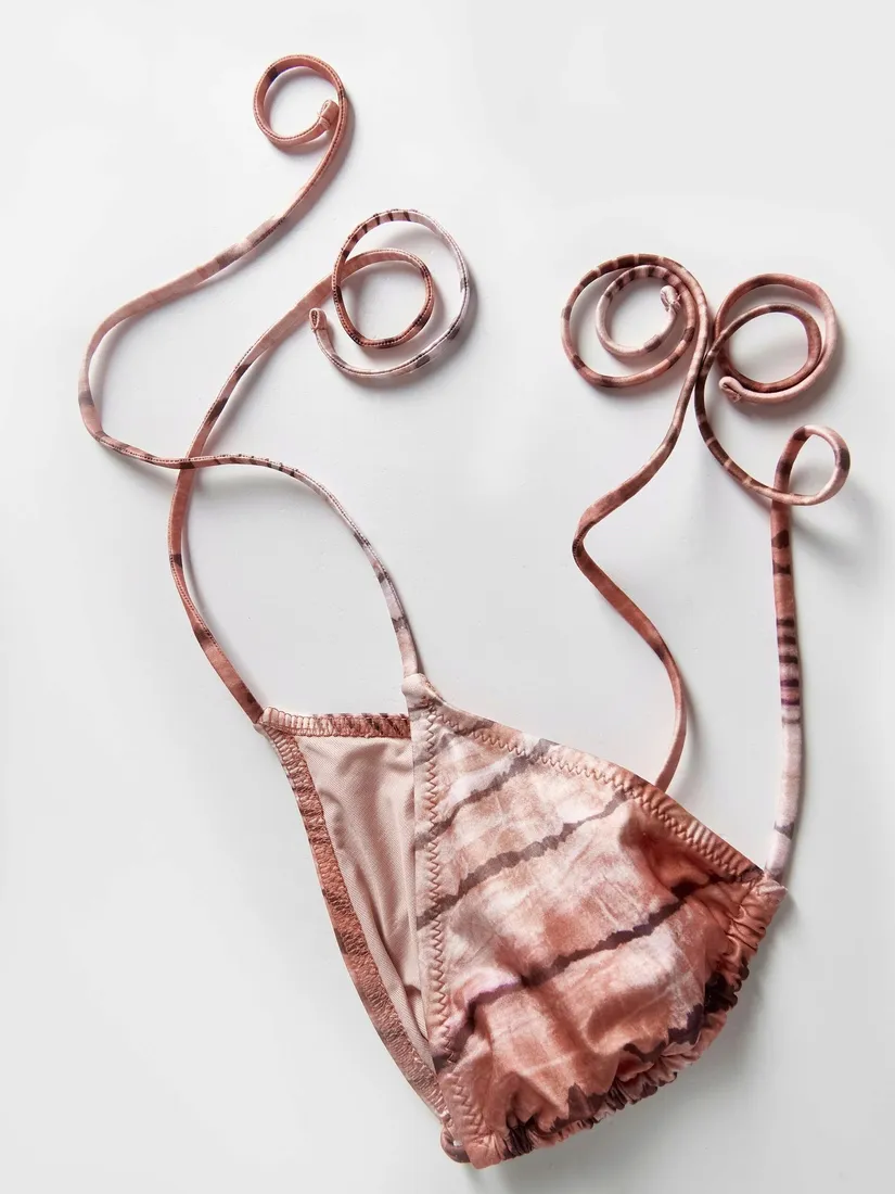 pomaranczowe-gorne-bikini-wiazane-reserved-s