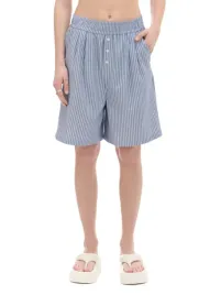 niebieskie-szorty-w-paski-cropp-m