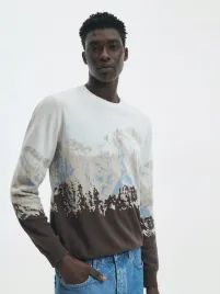 wielokolorowy-bawelniany-sweter-meski-reserved-l