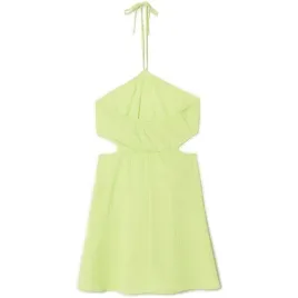 zielona-sukienka-mini-z-wycieciami-cropp-s