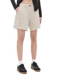 kremowe-szorty-cargo-cropp-s