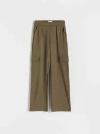 khaki-spodnie-materialowe-mohito-s