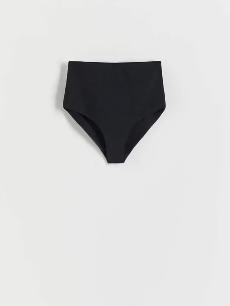 czarny-dol-od-bikini-reserved-xs-rozmiar-xs
