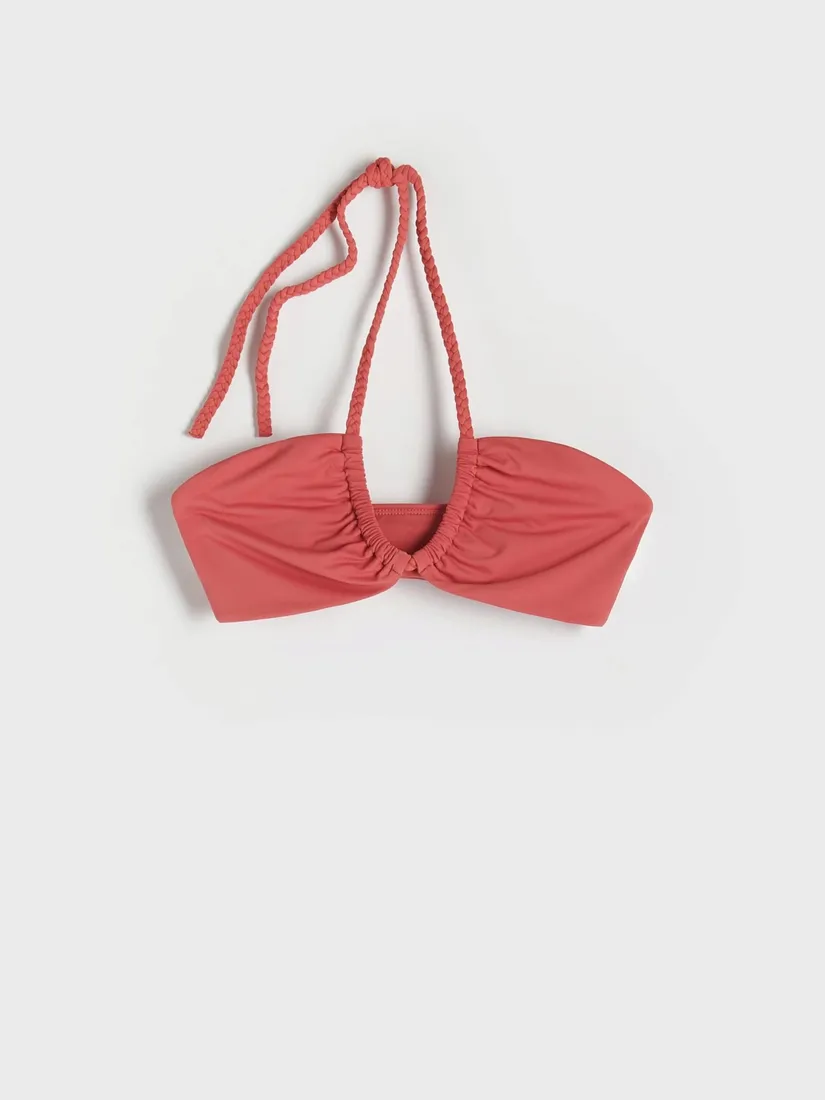 czerwona-gora-od-bikini-reserved-xl-stan-nowy