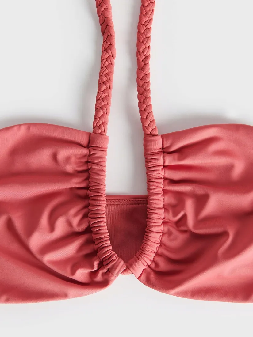czerwona-gora-od-bikini-reserved-xl-stan-nowy