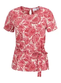 biala-bluzka-w-rozowe-wzorki-z-paskiem-vila-l